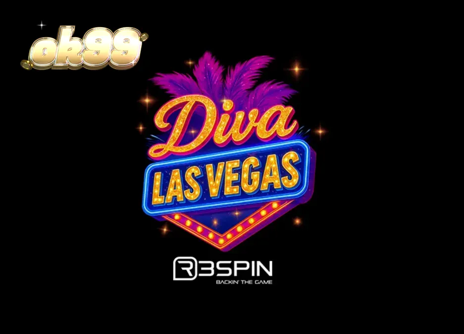 Giao diện trò chơi Diva Las Vegas với phong cách sang trọng