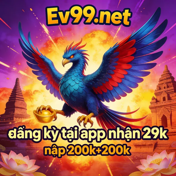 EV99 Thưởng Thành Viên Mới 100%