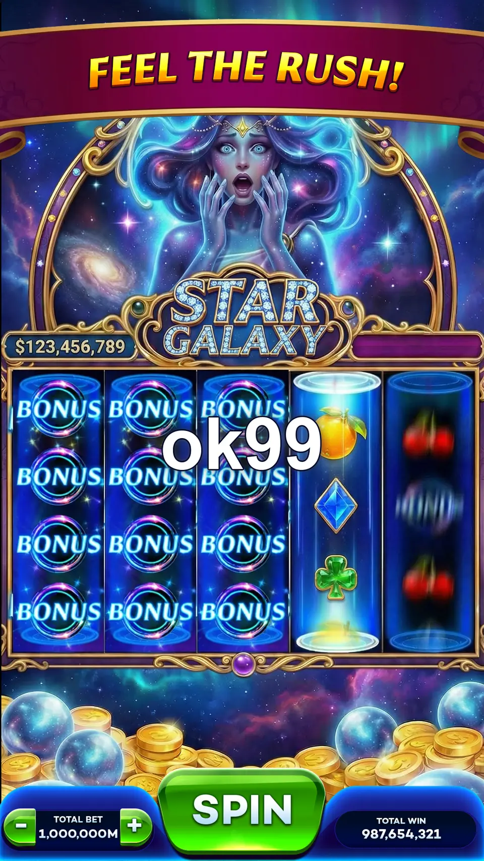ok99 Đăng nhập