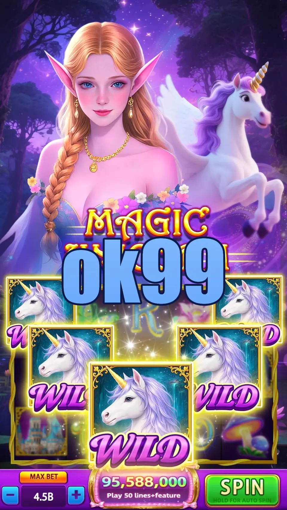 ok99 Ảnh chụp màn hình Chính thức APK